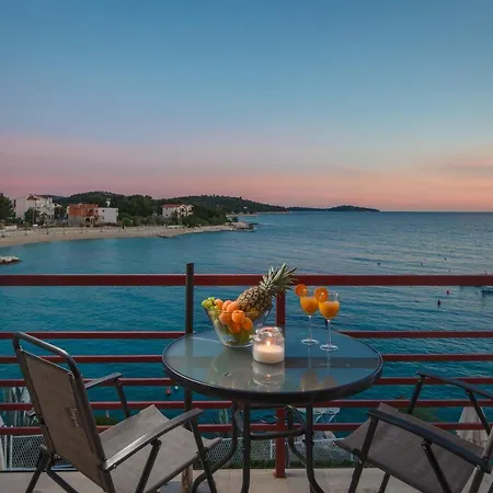 Apartment Zrinka - Last Season Ever! Rogoznica (Sibenik-Knin)