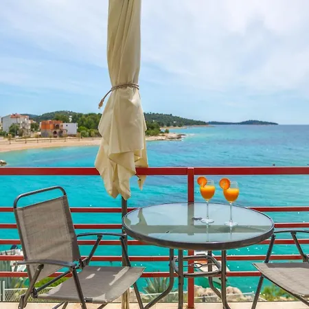 Zrinka - Last Season Ever! アパート