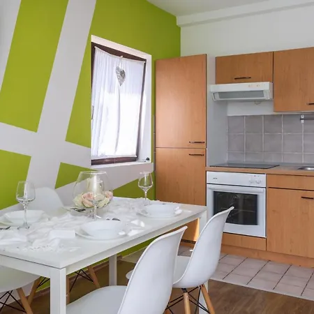 Zrinka - Last Season Ever! Apartment Rogoznica (Sibenik-Knin)