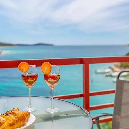 Apartment Zrinka - Last Season Ever! Rogoznica (Sibenik-Knin)