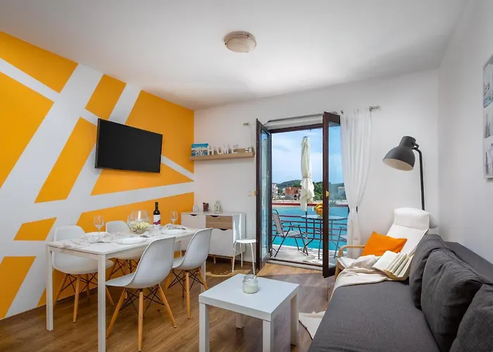 Zrinka - Last Season Ever! Apartman Rogoznica (Sibenik-Knin)