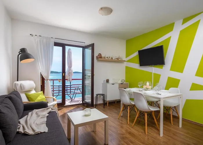 Zrinka - Last Season Ever! Apartman *