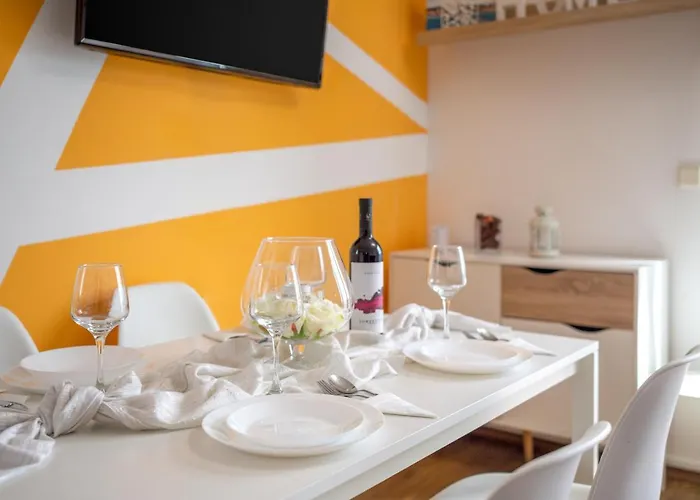 Zrinka - Last Season Ever! Apartman Rogoznica (Sibenik-Knin)