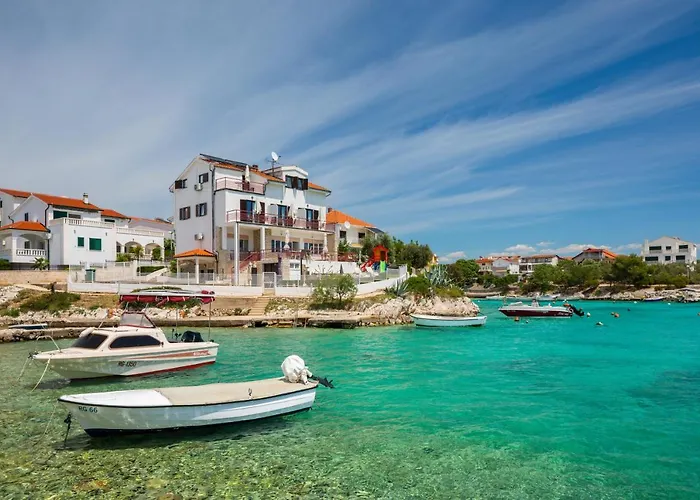 Zrinka - Last Season Ever! * Rogoznica (Sibenik-Knin)